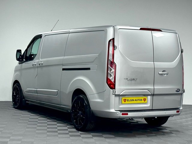 2021 Ford Transit Custom 2L Limited 5dr - Photo 6