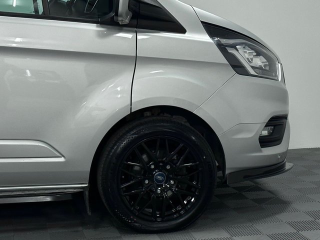 2021 Ford Transit Custom 2L Limited 5dr - Photo 10