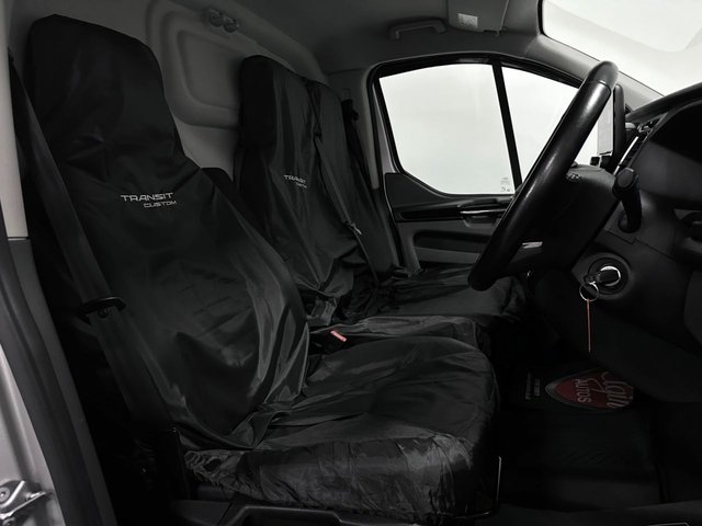 2021 Ford Transit Custom 2L Limited 5dr - Photo 5
