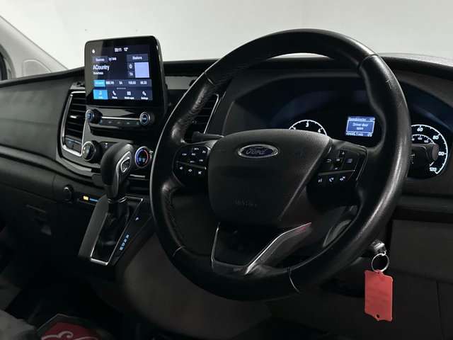 2021 Ford Transit Custom 2L Limited 5dr - Photo 4
