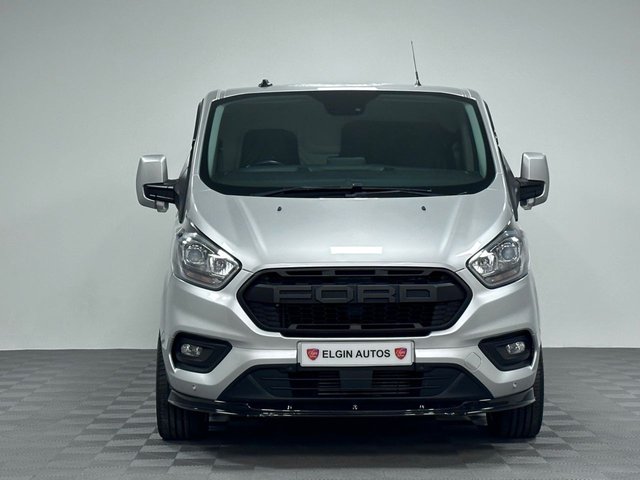 2021 Ford Transit Custom 2L Limited 5dr - Photo 2