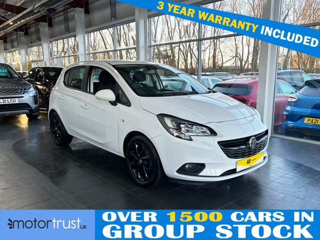 2019 VAUXHALL CORSA
