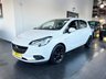 USED 2019 19 VAUXHALL CORSA 1.4i ecoTEC Griffin Hatchback 5dr Petrol Manual Euro 6 (75 ps) 1 OWNER FROM NEW!  1 OWNER FROM NEW!