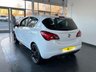 USED 2019 19 VAUXHALL CORSA 1.4i ecoTEC Griffin Hatchback 5dr Petrol Manual Euro 6 (75 ps) 1 OWNER FROM NEW!  1 OWNER FROM NEW!