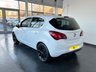 USED 2019 19 VAUXHALL CORSA 1.4i ecoTEC Griffin Hatchback 5dr Petrol Manual Euro 6 (75 ps) 1 OWNER FROM NEW!  1 OWNER FROM NEW!