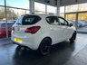 USED 2019 19 VAUXHALL CORSA 1.4i ecoTEC Griffin Hatchback 5dr Petrol Manual Euro 6 (75 ps) 1 OWNER FROM NEW!  1 OWNER FROM NEW!