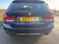 USED 2021 71 BMW 3 SERIES 2.0 330e 12kWh M Sport Pro Edition Touring 5dr Petrol Plug-in Hybrid Auto xDrive Euro 6 (s/s) (292 ps) SUPERB X DRIVE BMW TOURING 330 E , WITH FULL DEALER HISTORY 1 OWNER