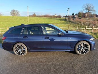 2021 BMW 3 SERIES