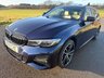 USED 2021 71 BMW 3 SERIES 2.0 330e 12kWh M Sport Pro Edition Touring 5dr Petrol Plug-in Hybrid Auto xDrive Euro 6 (s/s) (292 ps) SUPERB X DRIVE BMW TOURING 330 E , WITH FULL DEALER HISTORY 1 OWNER