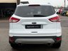 USED 2014 14 FORD KUGA 2.0 TDCi Titanium SUV 5dr Diesel Manual 2WD Euro 5 (140 ps) Finished in FROZEN WHITE with contrasting PART LEATHER SPORTS TRIM. This Kuga is a great choice if you like driving. It's one of the most enjoyable, practical and fun family SUV's around. Features include DAB, Part Sports Leather, Cruise Control, Alloys, B/Tooth and much more. Timing Belt and Water Pump replaced at 98809 miles on 19/11/2024.