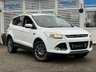 USED 2014 14 FORD KUGA 2.0 TDCi Titanium SUV 5dr Diesel Manual 2WD Euro 5 (140 ps) Finished in FROZEN WHITE with contrasting PART LEATHER SPORTS TRIM. This Kuga is a great choice if you like driving. It's one of the most enjoyable, practical and fun family SUV's around. Features include DAB, Part Sports Leather, Cruise Control, Alloys, B/Tooth and much more. Timing Belt and Water Pump replaced at 98809 miles on 19/11/2024.