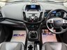 USED 2014 14 FORD KUGA 2.0 TDCi Titanium SUV 5dr Diesel Manual 2WD Euro 5 (140 ps) Finished in FROZEN WHITE with contrasting PART LEATHER SPORTS TRIM. This Kuga is a great choice if you like driving. It's one of the most enjoyable, practical and fun family SUV's around. Features include DAB, Part Sports Leather, Cruise Control, Alloys, B/Tooth and much more. Timing Belt and Water Pump replaced at 98809 miles on 19/11/2024.