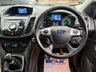 USED 2014 14 FORD KUGA 2.0 TDCi Titanium SUV 5dr Diesel Manual 2WD Euro 5 (140 ps) Finished in FROZEN WHITE with contrasting PART LEATHER SPORTS TRIM. This Kuga is a great choice if you like driving. It's one of the most enjoyable, practical and fun family SUV's around. Features include DAB, Part Sports Leather, Cruise Control, Alloys, B/Tooth and much more. Timing Belt and Water Pump replaced at 98809 miles on 19/11/2024.