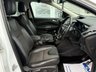 USED 2014 14 FORD KUGA 2.0 TDCi Titanium SUV 5dr Diesel Manual 2WD Euro 5 (140 ps) Finished in FROZEN WHITE with contrasting PART LEATHER SPORTS TRIM. This Kuga is a great choice if you like driving. It's one of the most enjoyable, practical and fun family SUV's around. Features include DAB, Part Sports Leather, Cruise Control, Alloys, B/Tooth and much more. Timing Belt and Water Pump replaced at 98809 miles on 19/11/2024.
