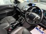 USED 2014 14 FORD KUGA 2.0 TDCi Titanium SUV 5dr Diesel Manual 2WD Euro 5 (140 ps) Finished in FROZEN WHITE with contrasting PART LEATHER SPORTS TRIM. This Kuga is a great choice if you like driving. It's one of the most enjoyable, practical and fun family SUV's around. Features include DAB, Part Sports Leather, Cruise Control, Alloys, B/Tooth and much more. Timing Belt and Water Pump replaced at 98809 miles on 19/11/2024.