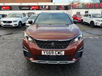 USED 2019 69 PEUGEOT 3008 1.5 BlueHDi GT Line SUV 5dr Diesel Manual Euro 6 (s/s) (130 ps) Buy with Complete Confidence from Sheriff Motors, All our vehicles are extensively road tested and thoroughly inspected prior to sale. Each vehicle comes with a new 1 year and we rectify all advisories and failures at no additional cost to our customers, plus a full oil and filter service. For added peace of mind, every car includes a 6 month complimentary RAC Warranty & 12 months Rac Breakdown Cover giving you complete confidence when you buy from Sheriff Motors.