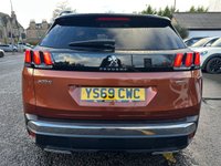 USED 2019 69 PEUGEOT 3008 1.5 BlueHDi GT Line SUV 5dr Diesel Manual Euro 6 (s/s) (130 ps) Buy with Complete Confidence from Sheriff Motors, All our vehicles are extensively road tested and thoroughly inspected prior to sale. Each vehicle comes with a new 1 year and we rectify all advisories and failures at no additional cost to our customers, plus a full oil and filter service. For added peace of mind, every car includes a 6 month complimentary RAC Warranty & 12 months Rac Breakdown Cover giving you complete confidence when you buy from Sheriff Motors.