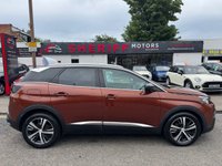 USED 2019 69 PEUGEOT 3008 1.5 BlueHDi GT Line SUV 5dr Diesel Manual Euro 6 (s/s) (130 ps) Buy with Complete Confidence from Sheriff Motors, All our vehicles are extensively road tested and thoroughly inspected prior to sale. Each vehicle comes with a new 1 year and we rectify all advisories and failures at no additional cost to our customers, plus a full oil and filter service. For added peace of mind, every car includes a 6 month complimentary RAC Warranty & 12 months Rac Breakdown Cover giving you complete confidence when you buy from Sheriff Motors.