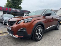 USED 2019 69 PEUGEOT 3008 1.5 BlueHDi GT Line SUV 5dr Diesel Manual Euro 6 (s/s) (130 ps) Buy with Complete Confidence from Sheriff Motors, All our vehicles are extensively road tested and thoroughly inspected prior to sale. Each vehicle comes with a new 1 year and we rectify all advisories and failures at no additional cost to our customers, plus a full oil and filter service. For added peace of mind, every car includes a 6 month complimentary RAC Warranty & 12 months Rac Breakdown Cover giving you complete confidence when you buy from Sheriff Motors.