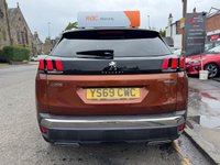 USED 2019 69 PEUGEOT 3008 1.5 BlueHDi GT Line SUV 5dr Diesel Manual Euro 6 (s/s) (130 ps) Buy with Complete Confidence from Sheriff Motors, All our vehicles are extensively road tested and thoroughly inspected prior to sale. Each vehicle comes with a new 1 year and we rectify all advisories and failures at no additional cost to our customers, plus a full oil and filter service. For added peace of mind, every car includes a 6 month complimentary RAC Warranty & 12 months Rac Breakdown Cover giving you complete confidence when you buy from Sheriff Motors.