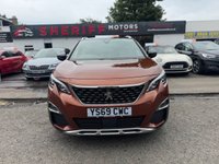 USED 2019 69 PEUGEOT 3008 1.5 BlueHDi GT Line SUV 5dr Diesel Manual Euro 6 (s/s) (130 ps) Buy with Complete Confidence from Sheriff Motors, All our vehicles are extensively road tested and thoroughly inspected prior to sale. Each vehicle comes with a new 1 year and we rectify all advisories and failures at no additional cost to our customers, plus a full oil and filter service. For added peace of mind, every car includes a 6 month complimentary RAC Warranty & 12 months Rac Breakdown Cover giving you complete confidence when you buy from Sheriff Motors.