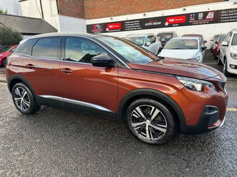 View our Peugeot 3008