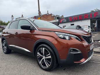 View our Peugeot 3008