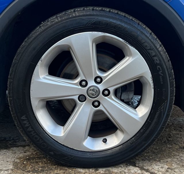 2014 VAUXHALL MOKKA 1.7 CDTi Tech Line SUV 5dr Diesel Manual 2WD Euro 5 (s/s) (130 ps) - Photo 11