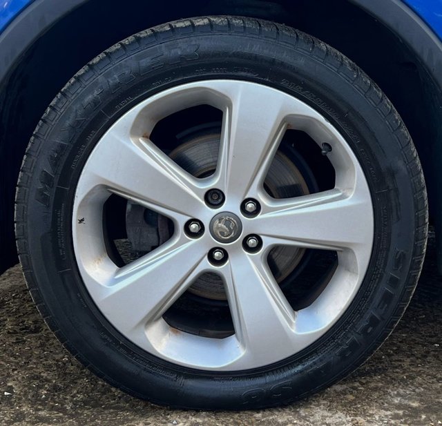 2014 VAUXHALL MOKKA 1.7 CDTi Tech Line SUV 5dr Diesel Manual 2WD Euro 5 (s/s) (130 ps) - Photo 12