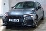 USED 2023 73 AUDI S3 2.0 TFSI Vorsprung Sportback 5dr Petrol S Tronic quattro Euro 6 (s/s) (310 ps) 