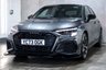 USED 2023 73 AUDI S3 2.0 TFSI Vorsprung Sportback 5dr Petrol S Tronic quattro Euro 6 (s/s) (310 ps) 