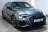 USED 2023 73 AUDI S3 2.0 TFSI Vorsprung Sportback 5dr Petrol S Tronic quattro Euro 6 (s/s) (310 ps) 
