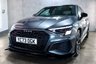 USED 2023 73 AUDI S3 2.0 TFSI Vorsprung Sportback 5dr Petrol S Tronic quattro Euro 6 (s/s) (310 ps) 