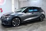 USED 2023 73 AUDI S3 2.0 TFSI Vorsprung Sportback 5dr Petrol S Tronic quattro Euro 6 (s/s) (310 ps) 