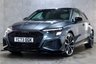 USED 2023 73 AUDI S3 2.0 TFSI Vorsprung Sportback 5dr Petrol S Tronic quattro Euro 6 (s/s) (310 ps) 