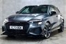 USED 2023 73 AUDI S3 2.0 TFSI Vorsprung Sportback 5dr Petrol S Tronic quattro Euro 6 (s/s) (310 ps) 