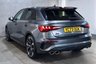 USED 2023 73 AUDI S3 2.0 TFSI Vorsprung Sportback 5dr Petrol S Tronic quattro Euro 6 (s/s) (310 ps) 