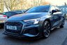 USED 2023 73 AUDI S3 2.0 TFSI Vorsprung Sportback 5dr Petrol S Tronic quattro Euro 6 (s/s) (310 ps) 