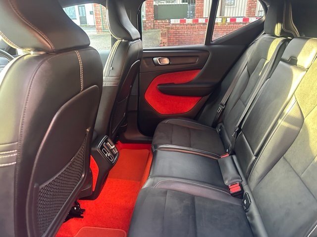 2018 Volvo Xc40 2L R-Design Pro 5dr - Photo 7