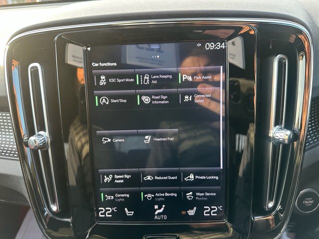 2018 Volvo Xc40 2L R-Design Pro 5dr - Photo 12