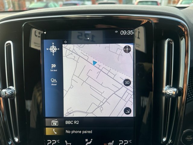 2018 Volvo Xc40 2L R-Design Pro 5dr - Photo 10