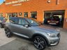 USED 2018 68 VOLVO XC40 2.0 T4 R-Design Pro SUV 5dr Petrol Auto AWD Euro 6 (s/s) (190 ps) Full service history : Bluetooth : Wireless phone charging point : Sat Nav : DAB Radio : R-Design upholstery + steering wheel : Elecric Driver's seat : Heated front seats + screen : Isofix fittings : Air-conditioning : Rear view camera : Rear parking sensors