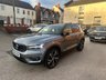 USED 2018 68 VOLVO XC40 2.0 T4 R-Design Pro SUV 5dr Petrol Auto AWD Euro 6 (s/s) (190 ps) Full service history : Bluetooth : Wireless phone charging point : Sat Nav : DAB Radio : R-Design upholstery + steering wheel : Elecric Driver's seat : Heated front seats + screen : Isofix fittings : Air-conditioning : Rear view camera : Rear parking sensors
