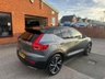 USED 2018 68 VOLVO XC40 2.0 T4 R-Design Pro SUV 5dr Petrol Auto AWD Euro 6 (s/s) (190 ps) Full service history : Bluetooth : Wireless phone charging point : Sat Nav : DAB Radio : R-Design upholstery + steering wheel : Elecric Driver's seat : Heated front seats + screen : Isofix fittings : Air-conditioning : Rear view camera : Rear parking sensors