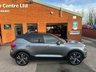 USED 2018 68 VOLVO XC40 2.0 T4 R-Design Pro SUV 5dr Petrol Auto AWD Euro 6 (s/s) (190 ps) Full service history : Bluetooth : Wireless phone charging point : Sat Nav : DAB Radio : R-Design upholstery + steering wheel : Elecric Driver's seat : Heated front seats + screen : Isofix fittings : Air-conditioning : Rear view camera : Rear parking sensors