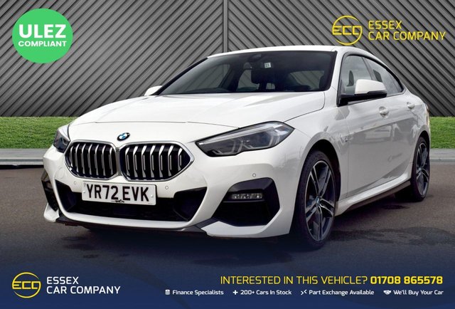 2022 BMW 2 Series