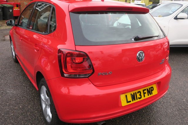 2013 VOLKSWAGEN POLO - Photo 5