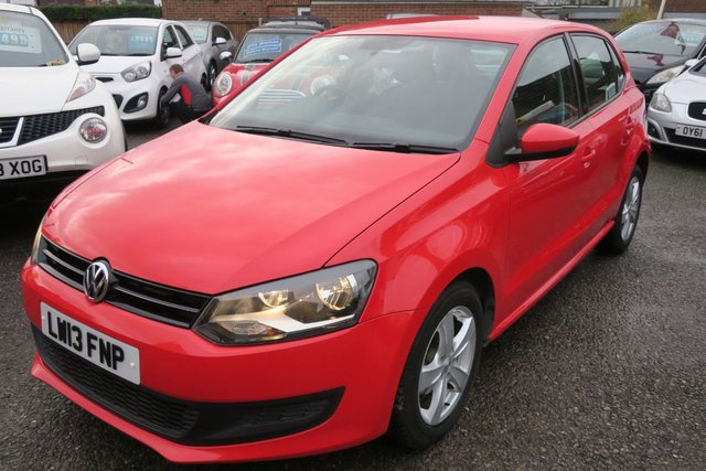 2013 VOLKSWAGEN POLO - Photo 6
