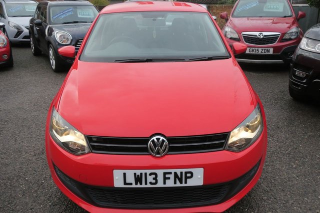 2013 VOLKSWAGEN POLO - Photo 7