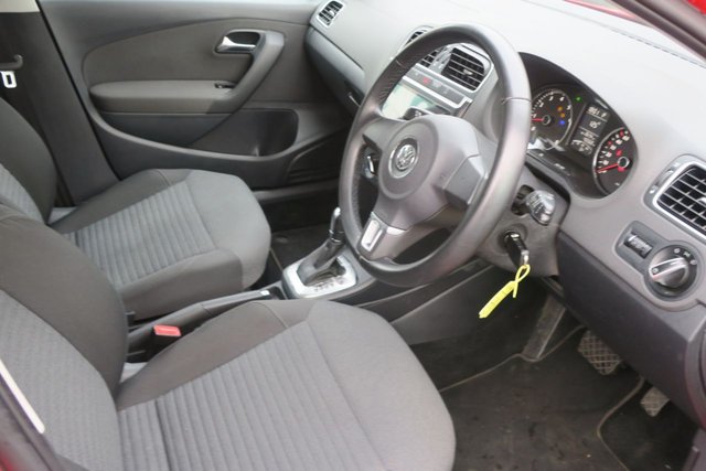 2013 VOLKSWAGEN POLO - Photo 11